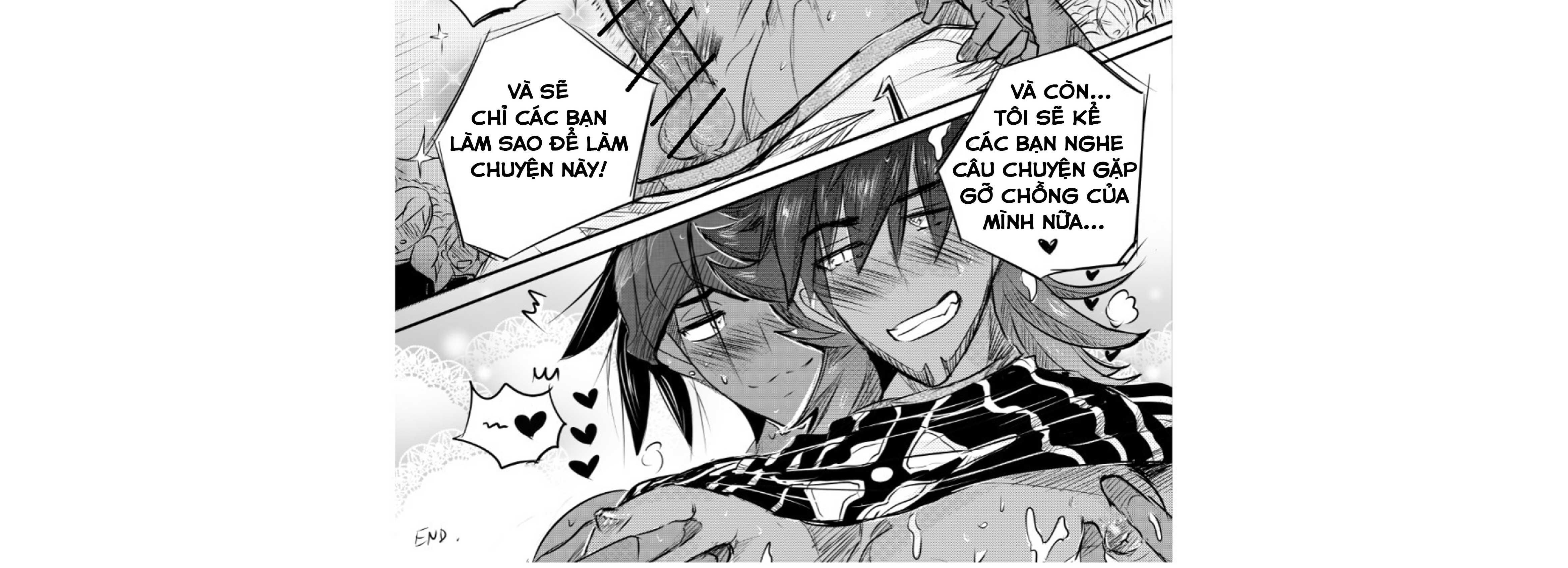 tổng hợp truyện oneshot và doujinshi theo yêu cầu Chapter 42 - Next 43