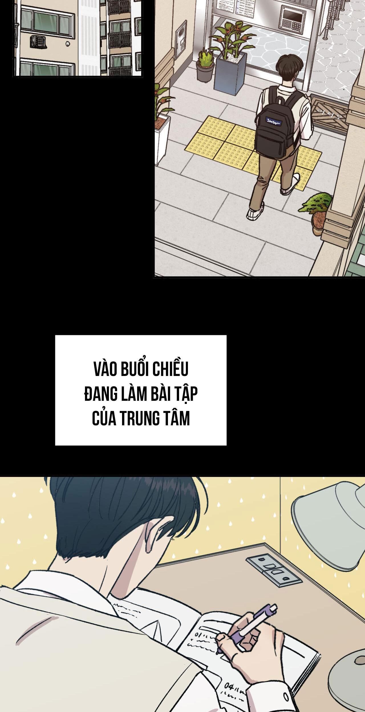 nhà của chúng ta Chapter 19 - Trang 2