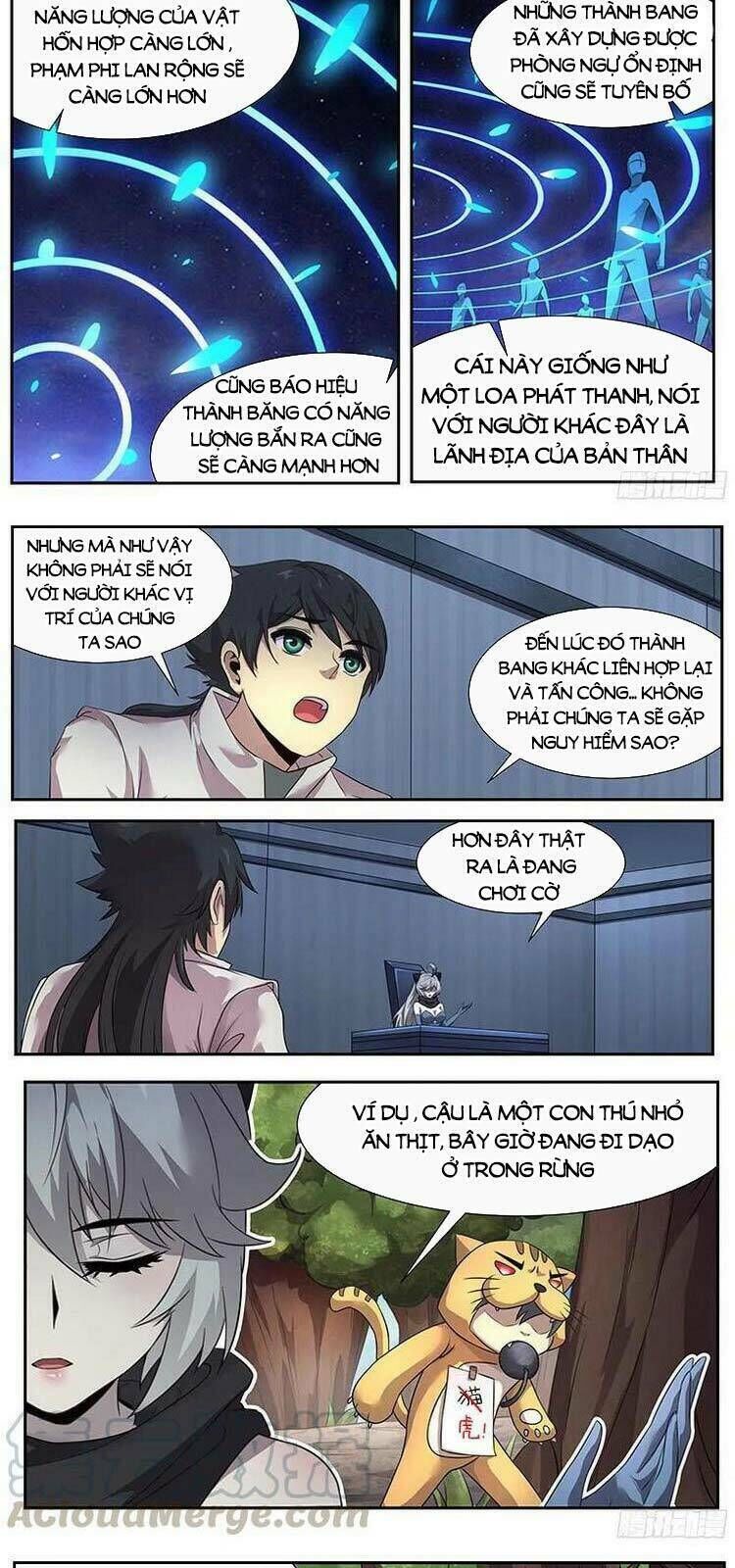 girl and science chapter 272 - Trang 2