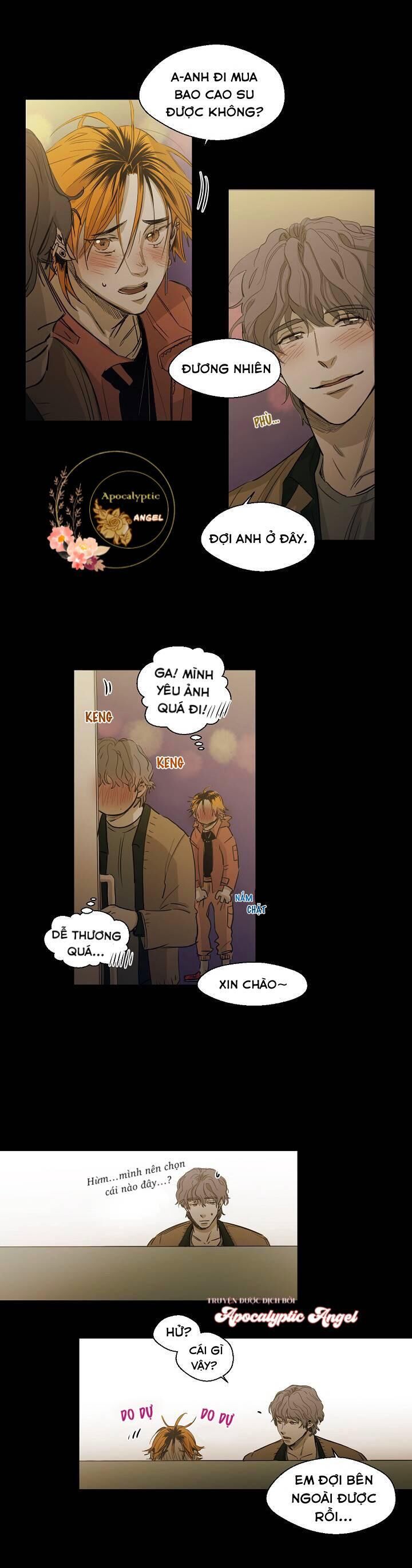 Không Thể Cưỡng Lại Chapter 7 - Next Chapter 8