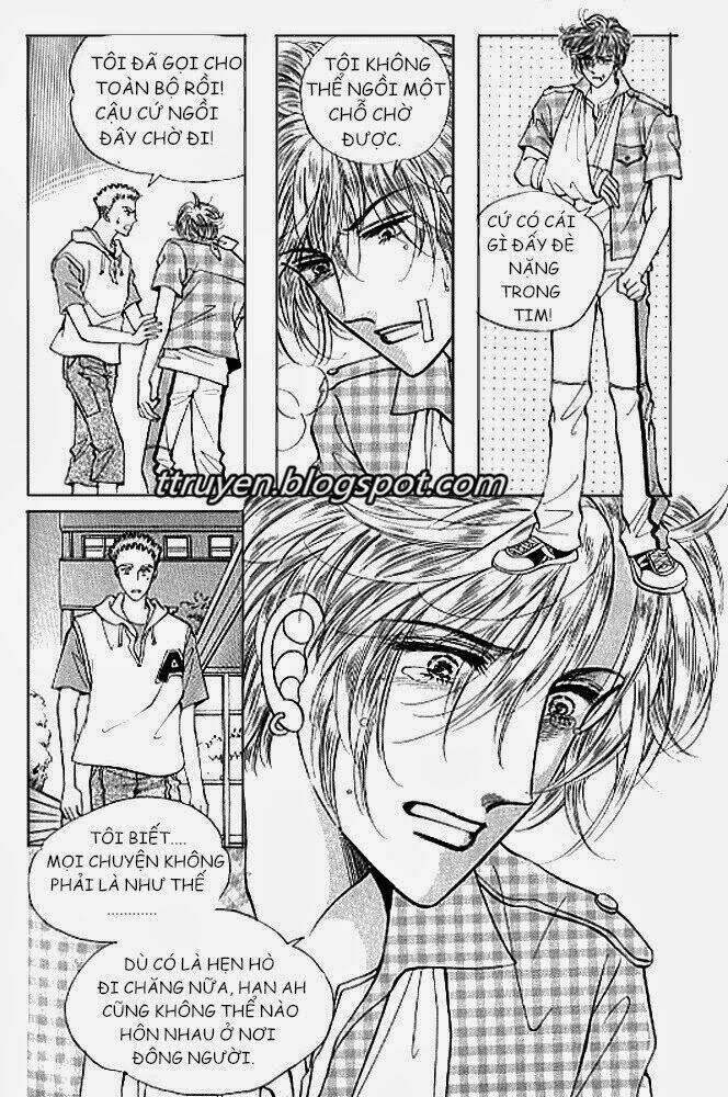 Cutie Boy Chapter 25 - Trang 2