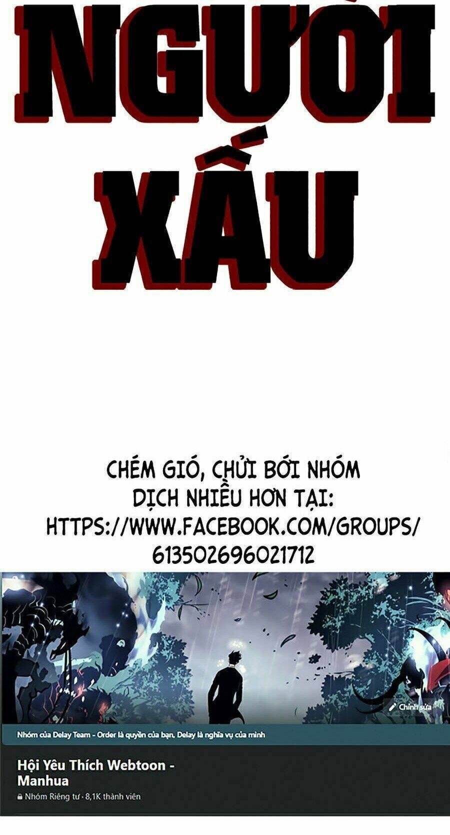 người xấu chương 18 - Next Chapter 18