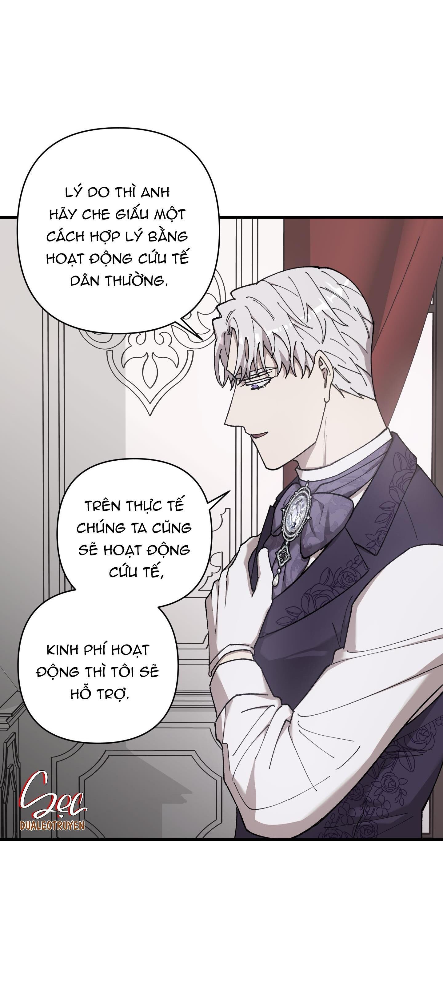 đóa hoa của mặt trời Chapter 73 - Trang 1