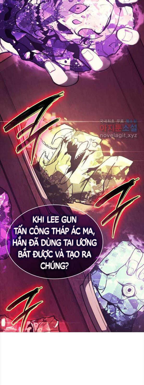 sự trở lại của anh hùng cấp thảm họa chapter 71 - Trang 1