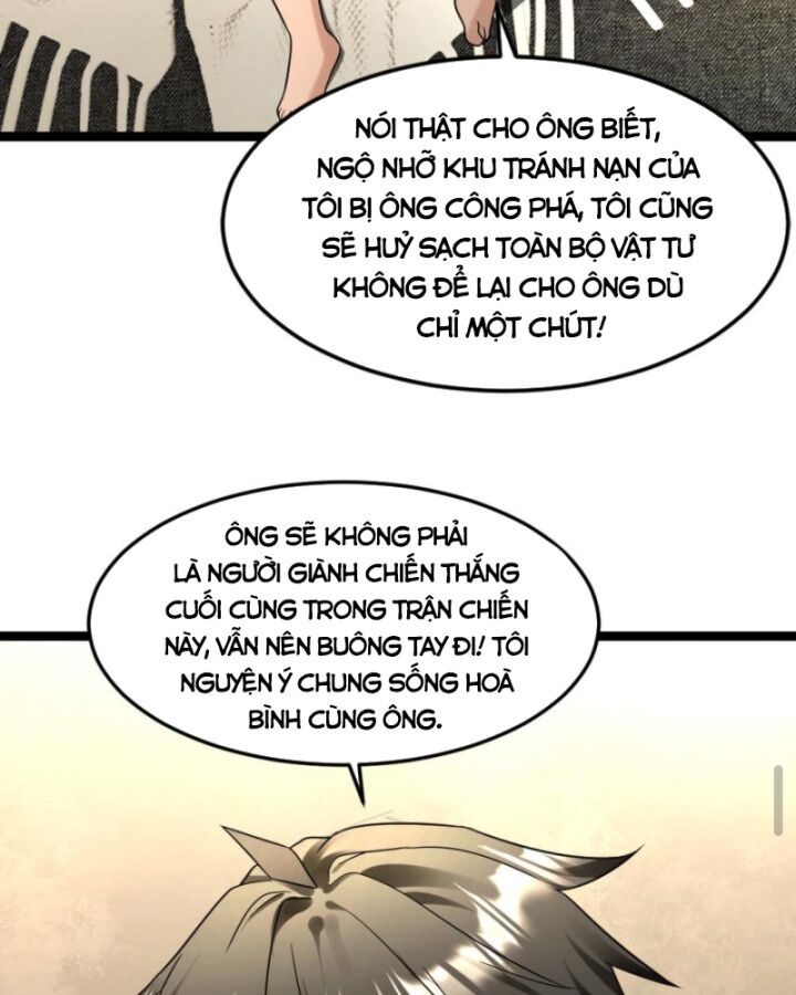 Đóng Băng Toàn Cầu: Tôi Gây Dựng Nên Phòng An Toàn Thời Tận Thế chapter 210 - Next chapter 211