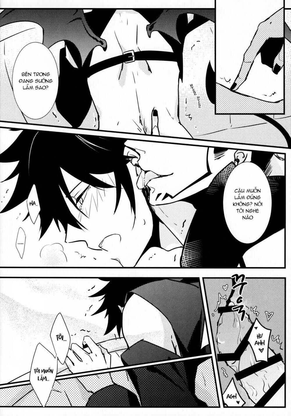 ổ sìn otp Chapter 39 SukuMegu - Trang 1