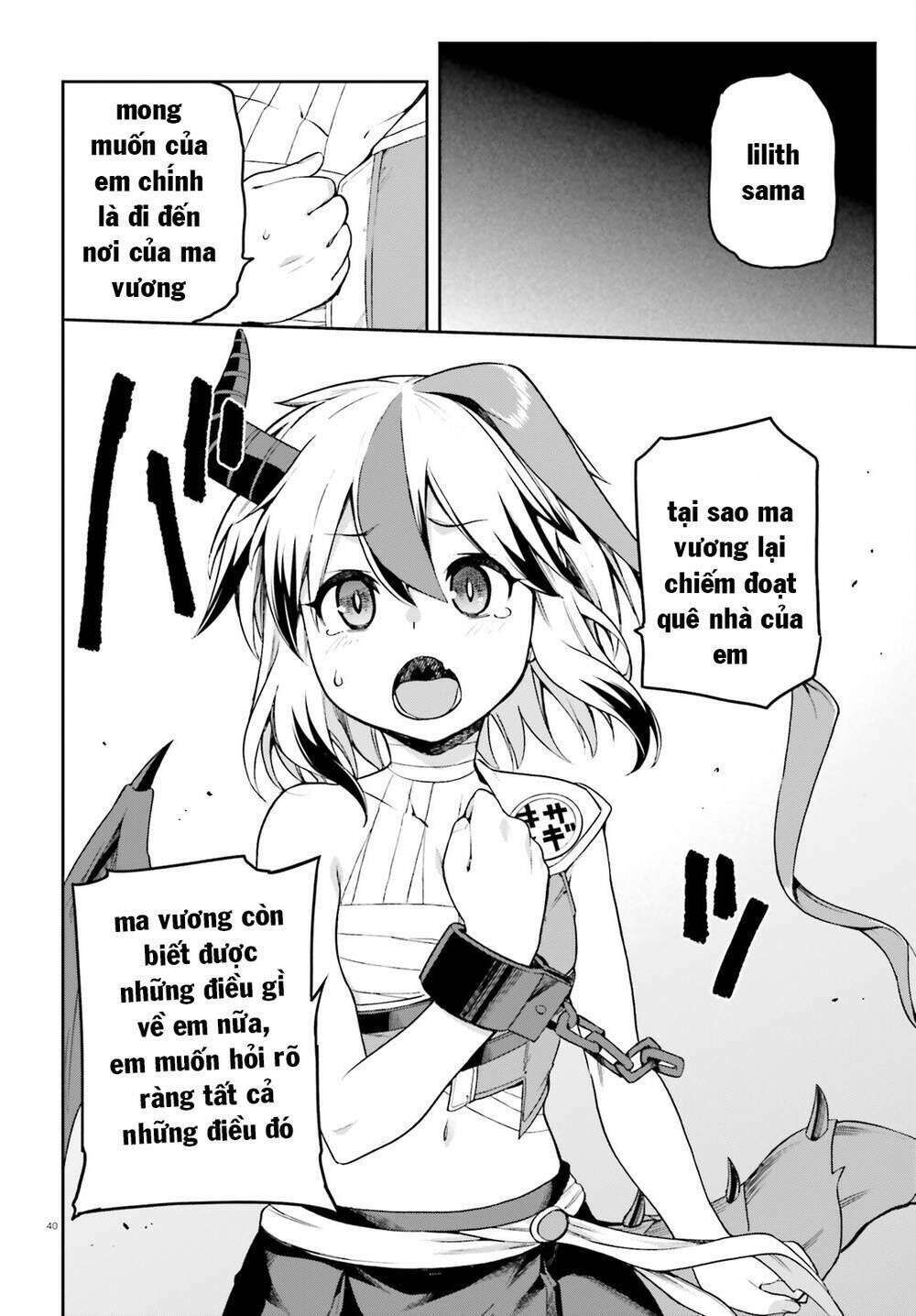 sentouin, hakenshimasu! chapter 47 - Trang 2