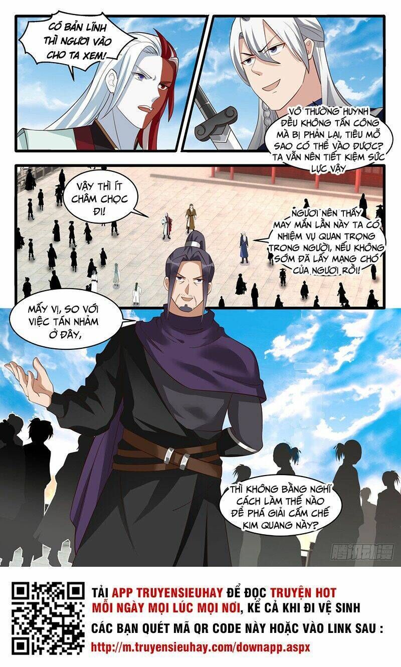 võ luyện đỉnh phong Chapter 1736 - Trang 2