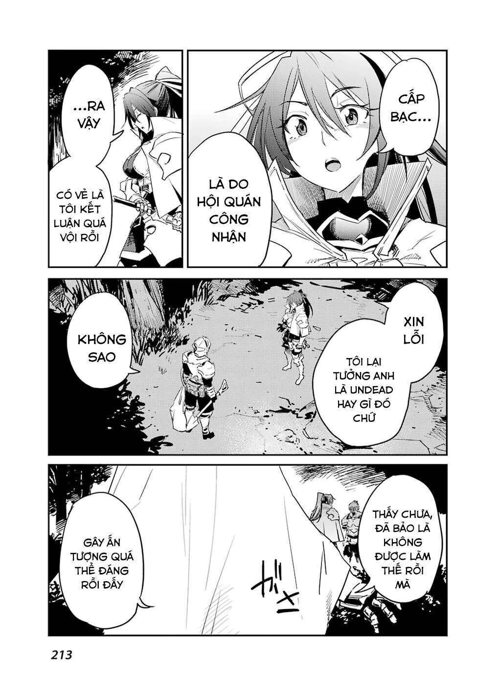 Goblin Slayer Chapter 33 - Trang 2