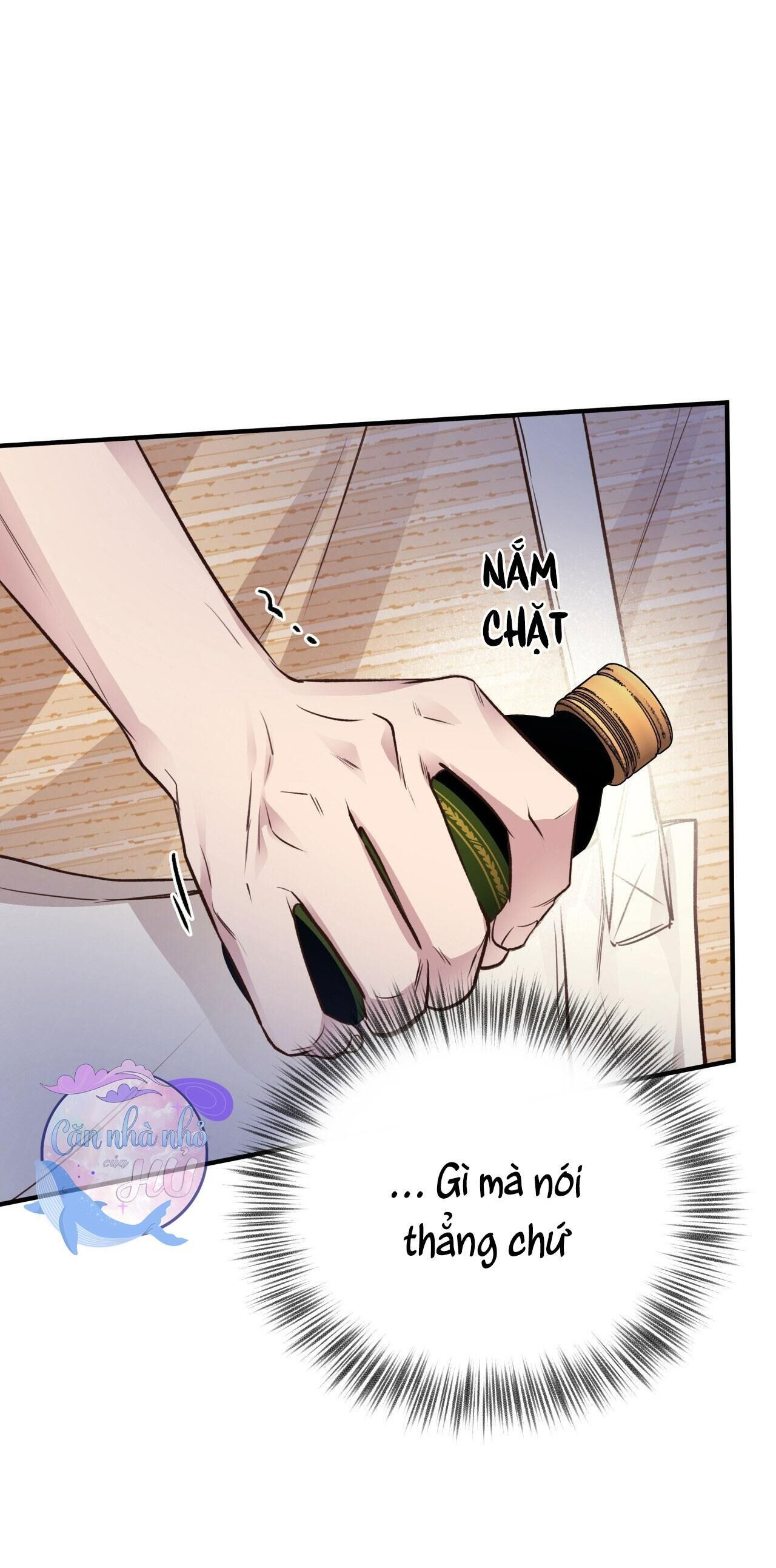 mật gấu Chapter 24 - Trang 2