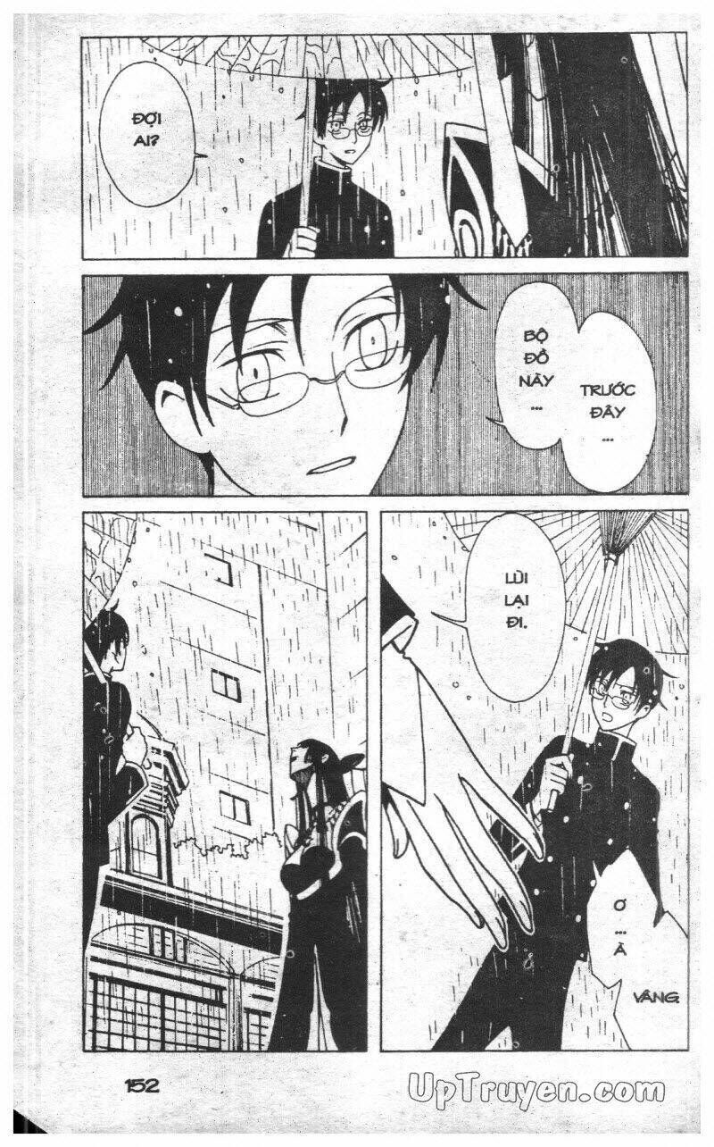 xxxHoLic - Hành Trình Bí Ẩn Chapter 9 - Trang 2