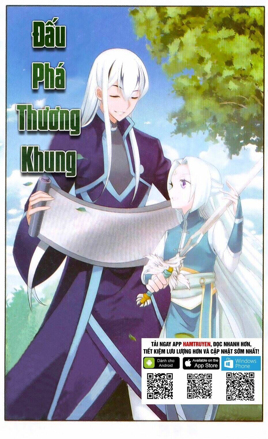 đấu phá thương khung chapter 168 - Trang 2