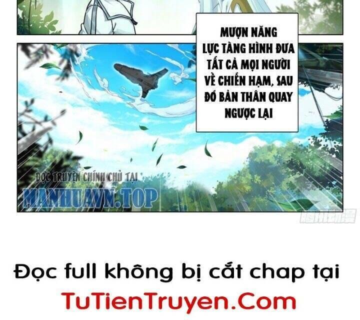 chung cực đấu la chapter 441 - Trang 2