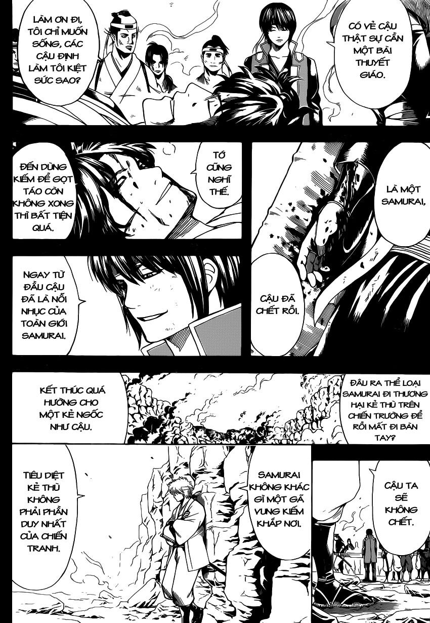 gintama chương 568 - Next chương 569