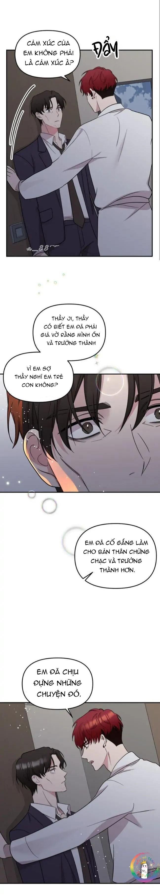 manhwa chịch vồn chịch vã Chapter 99 Thầy của tôi 2 - Next Chapter 99