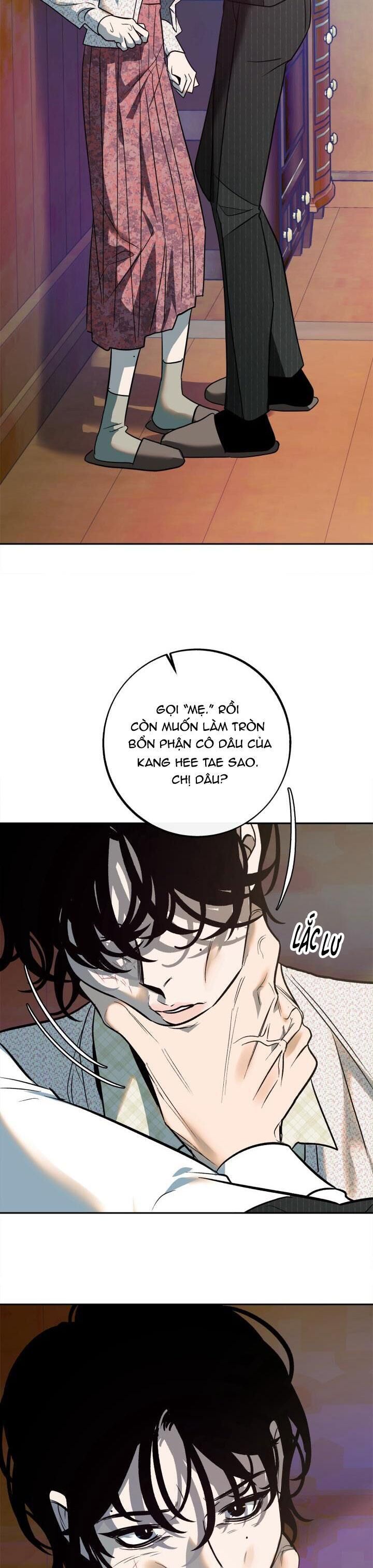 sa ha (anh dâu x em chồng) Chapter 25 - Next Chương 26