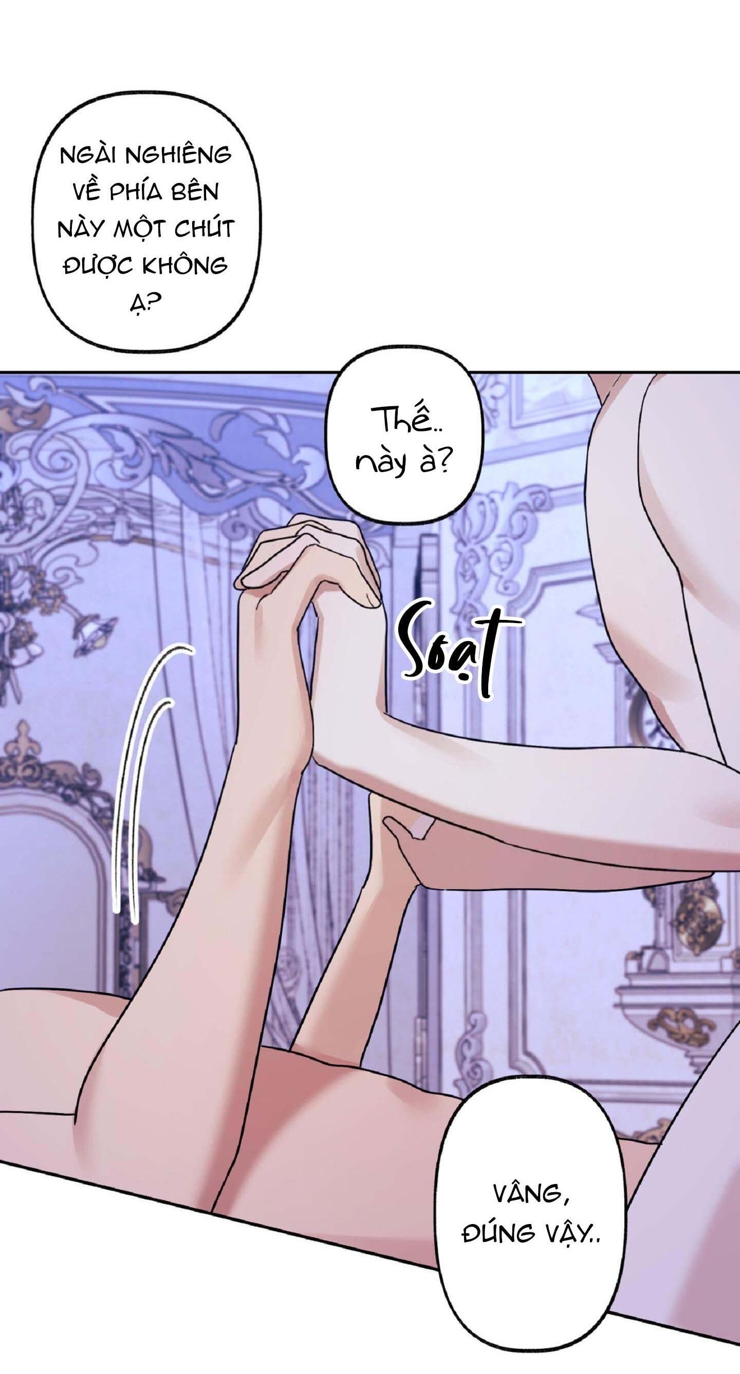 tuyển tập manhwa dằm khăm Chapter 65 -Hoàng tử - Trang 1