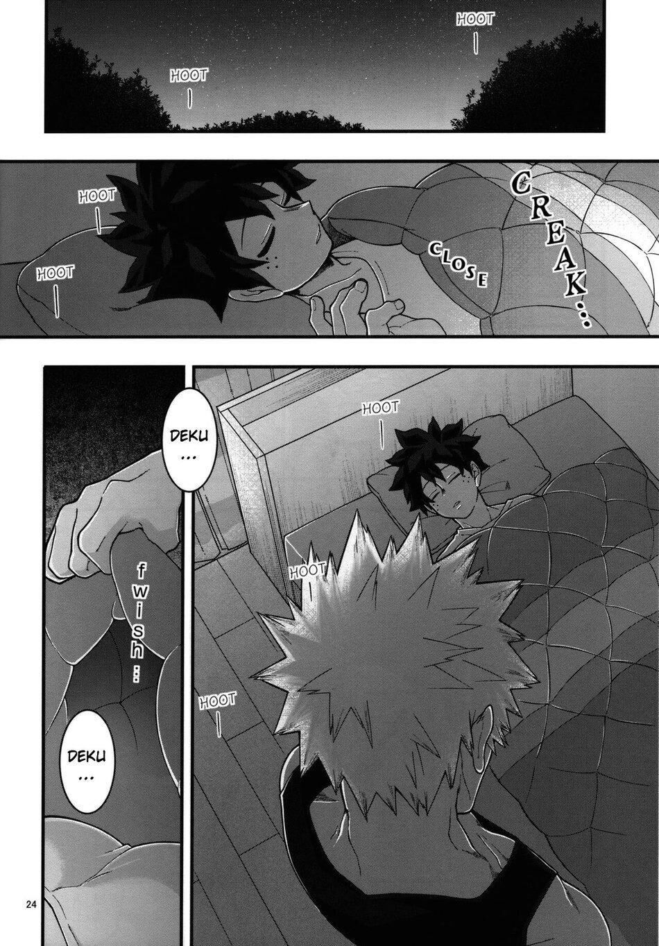 ổ sìn otp Chapter 44 BakuIzu - Trang 1