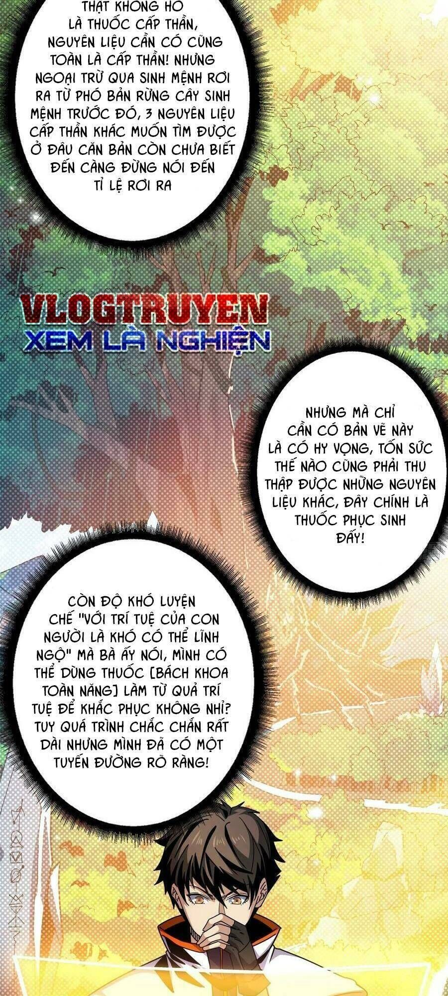 vừa chơi đã có tài khoản vương giả chapter 215 - Next chapter 216