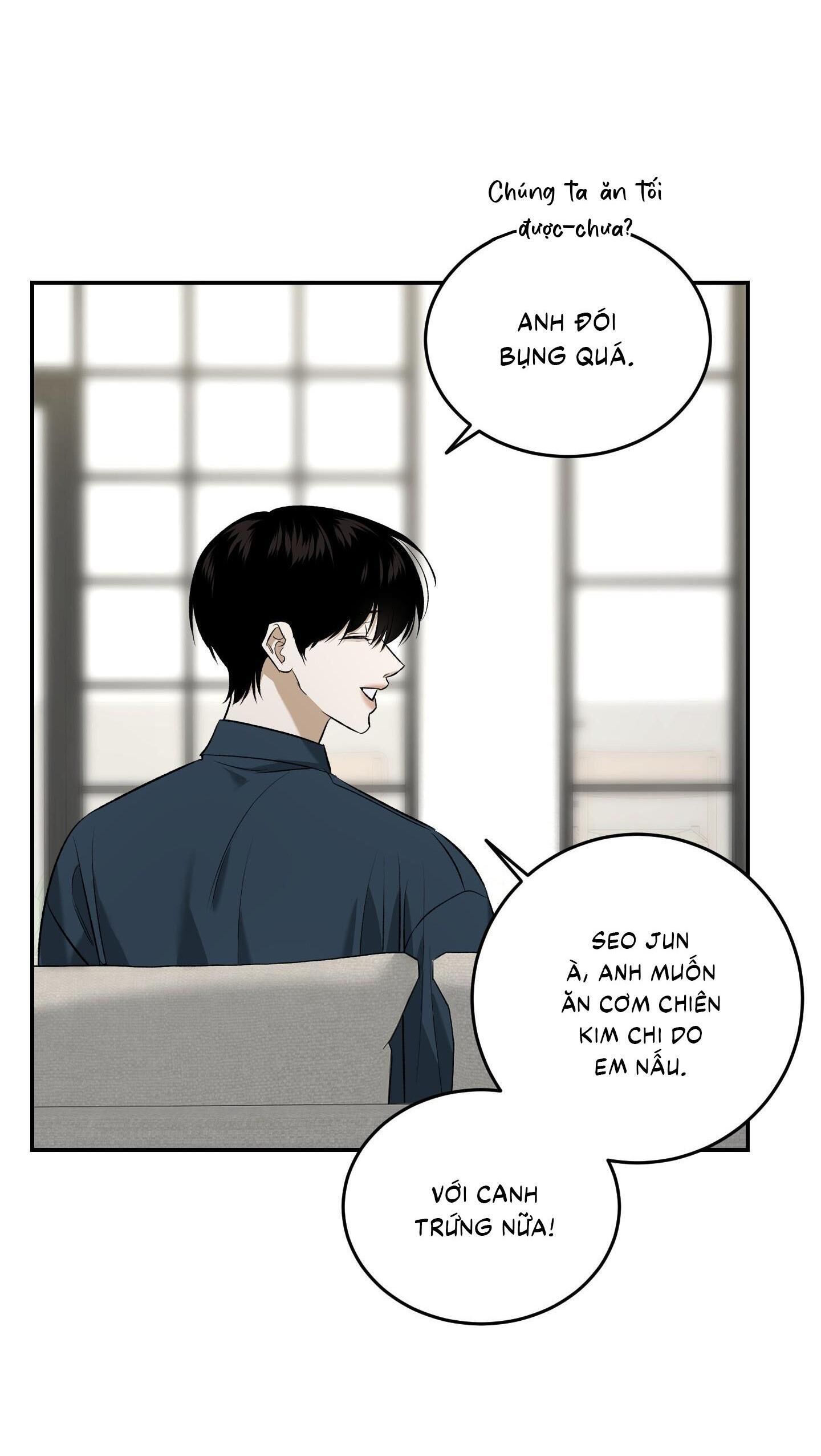 (cbunu) hưởng lợi Chapter 32 - Trang 2