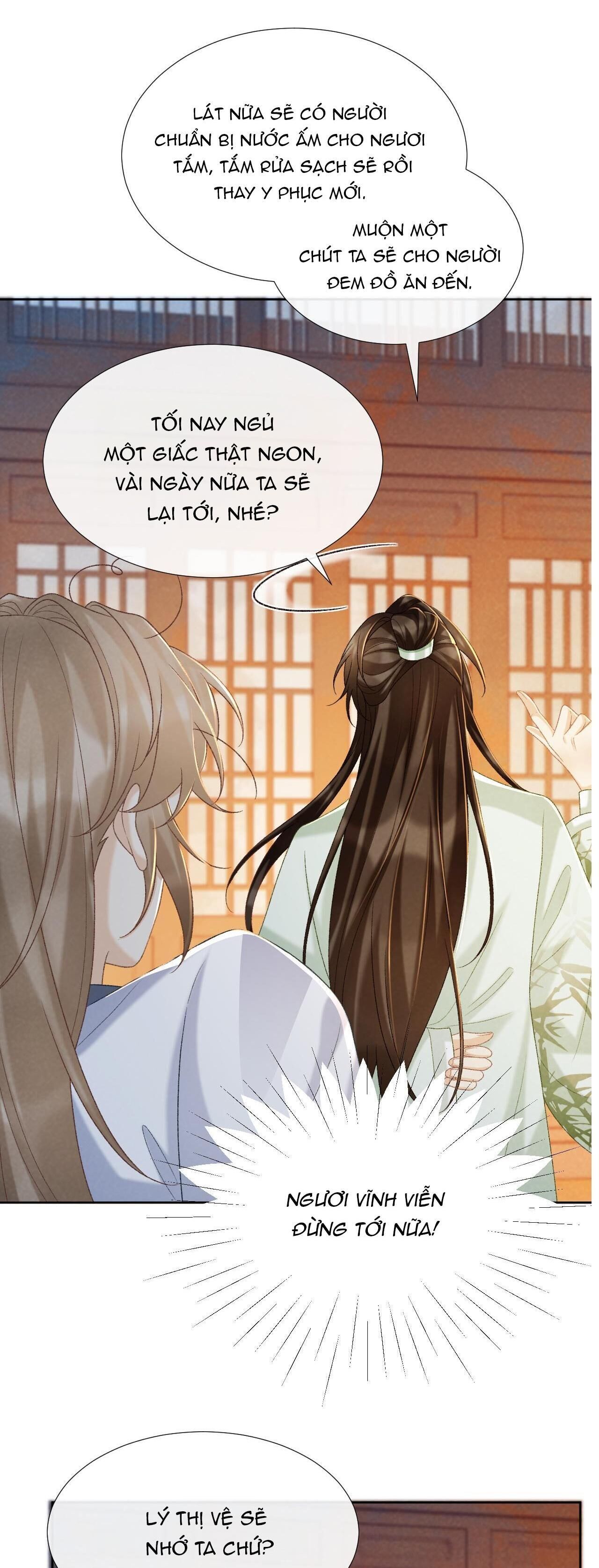 Cạm Bẫy Của Kẻ Biến Thái Chapter 54 - Trang 1