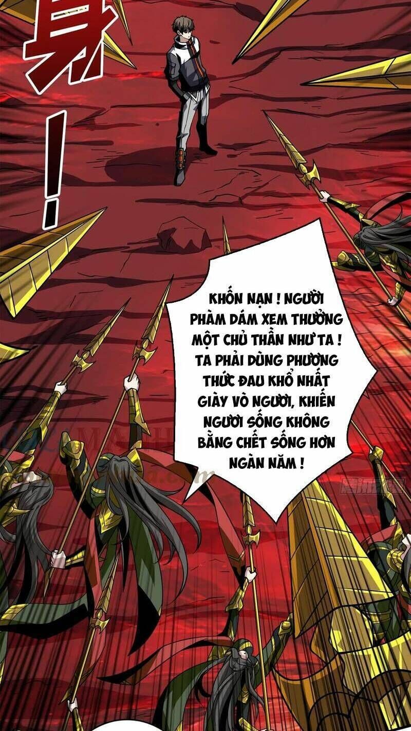 vừa chơi đã có tài khoản vương giả chapter 299 - Next chapter 300