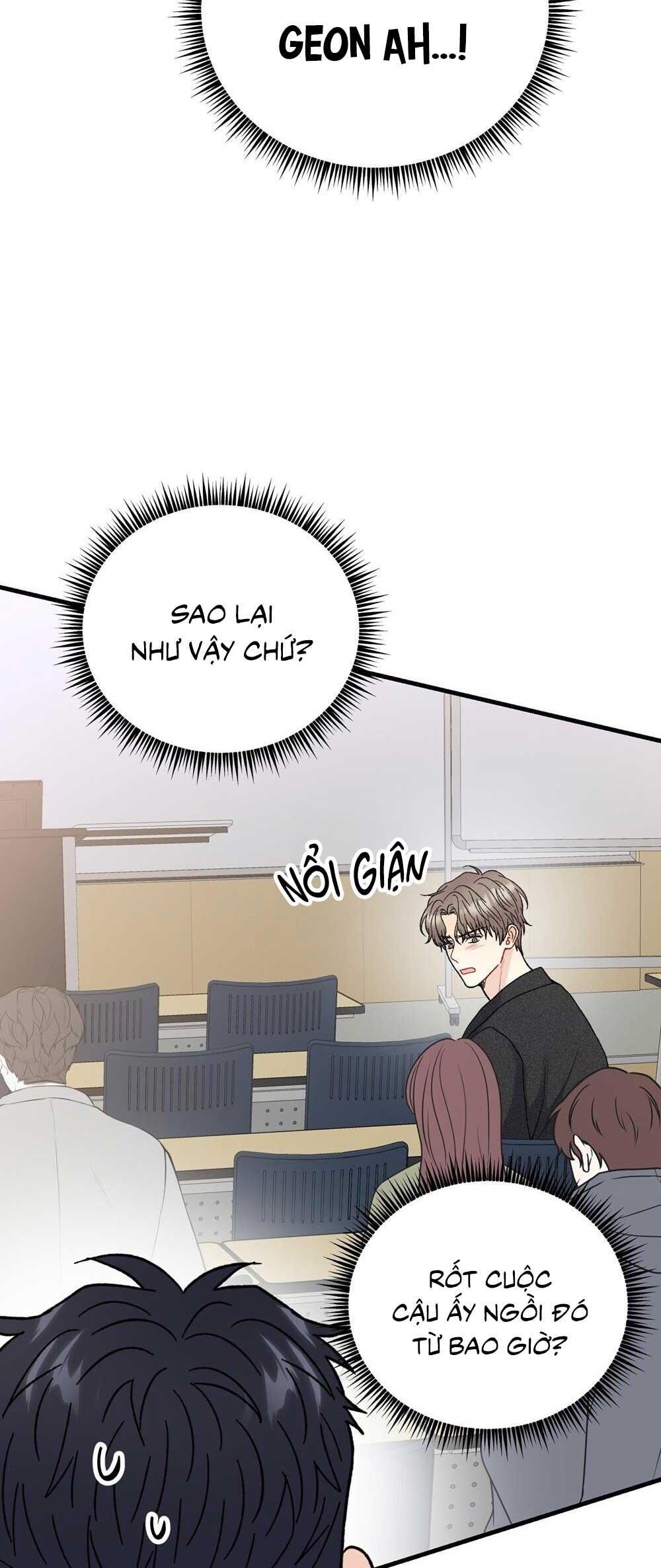 cậu không phải là gu của tôi Chapter 38 - Next Chapter 39