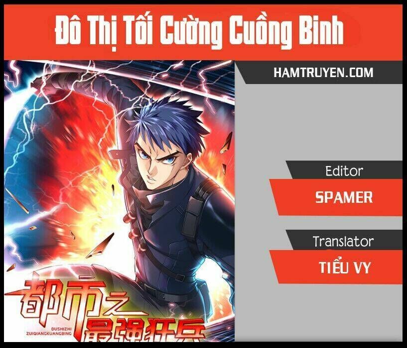 đô thị tối cường cuồng binh chapter 3 - Trang 2