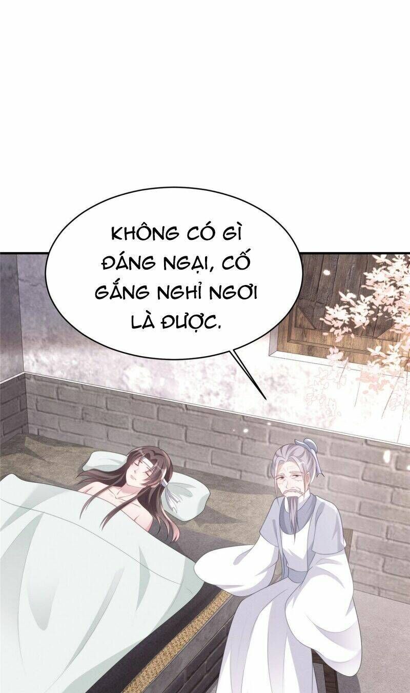 sau khi trọng sinh, mỗi ngày ta đều công lược kẻ địch chapter 11 - Trang 2