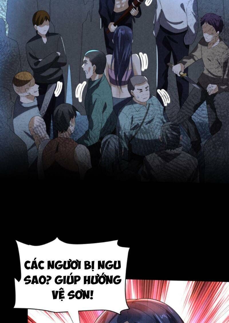 bởi vì cẩn thận mà quá phận hung ác chapter 76 - Next chapter 77