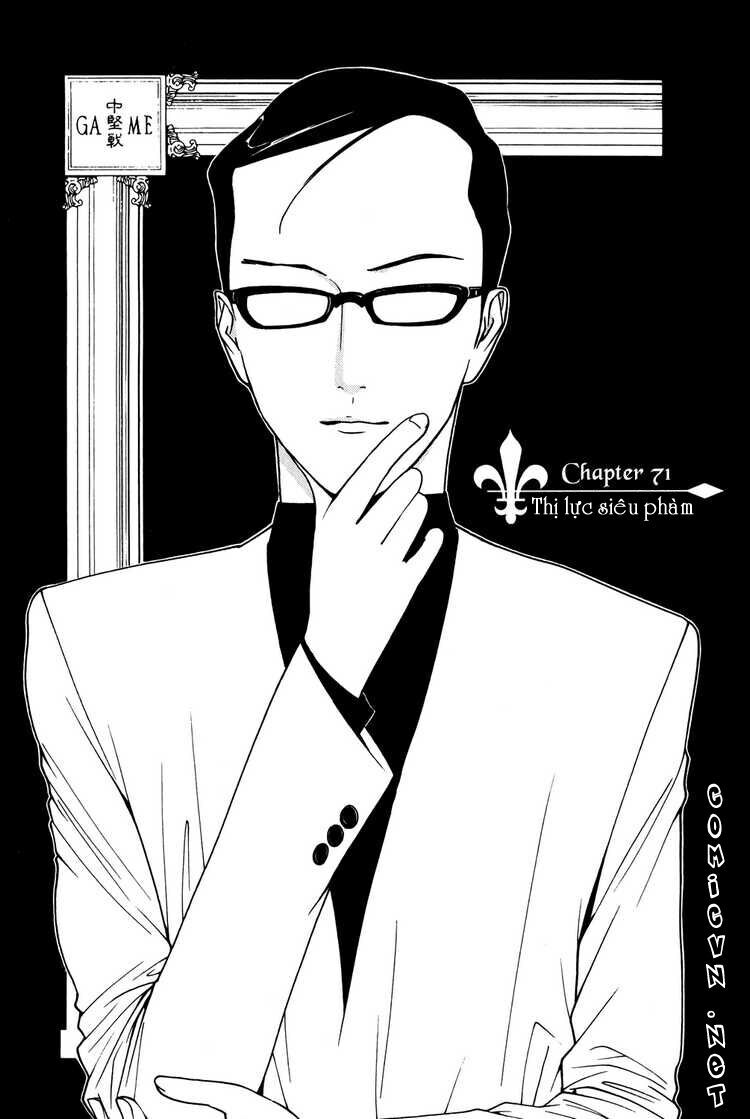 Liar Game Chapter 71 - Next Chapter 72