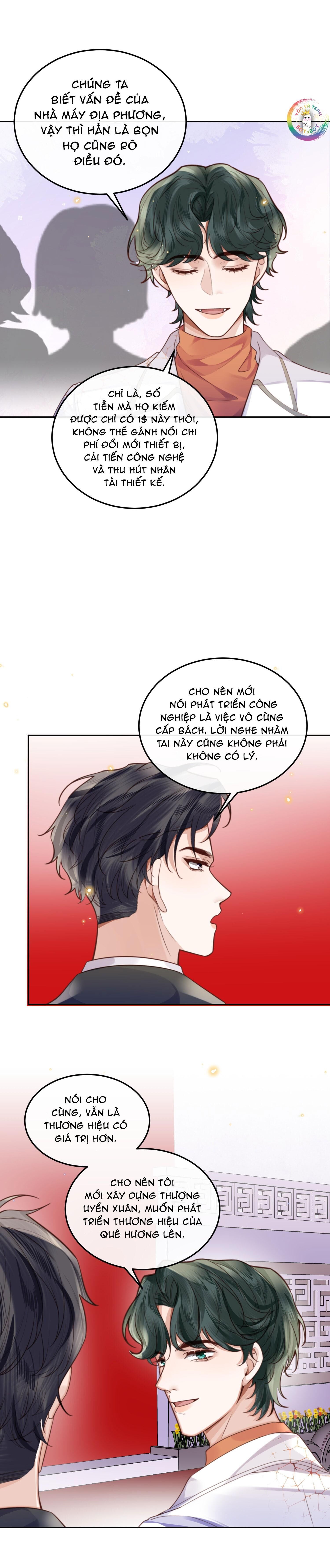 đặc chế cho riêng anh Chapter 58 - Trang 1