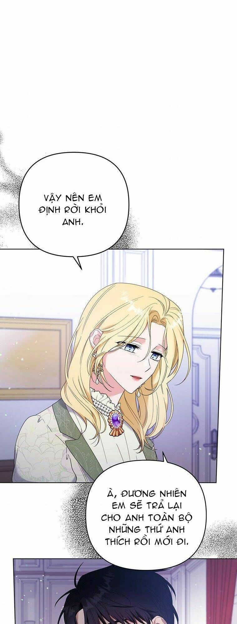 hãy để tôi được hiểu em chapter 44 - Trang 2