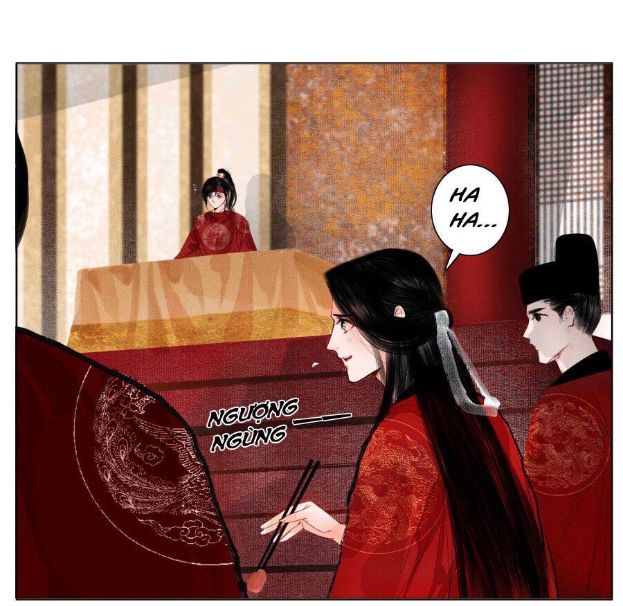 vòng luân hồi Chapter 10 - Trang 1