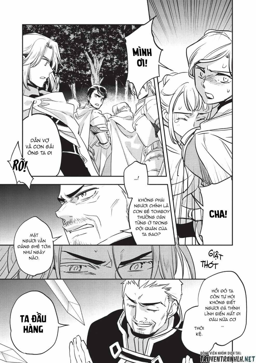 wortenia senki chapter 24 - Trang 2