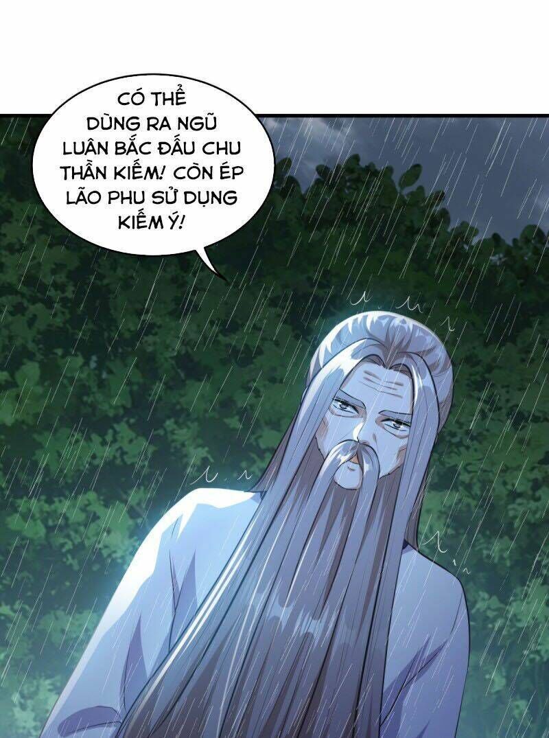 tiên ma đồng tu Chapter 195 - Trang 2