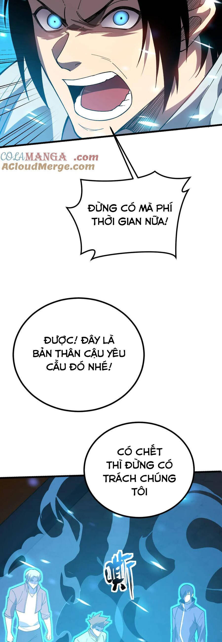 sau khi chết, ta trở thành võ đạo thiên ma Chapter 36 - Trang 2