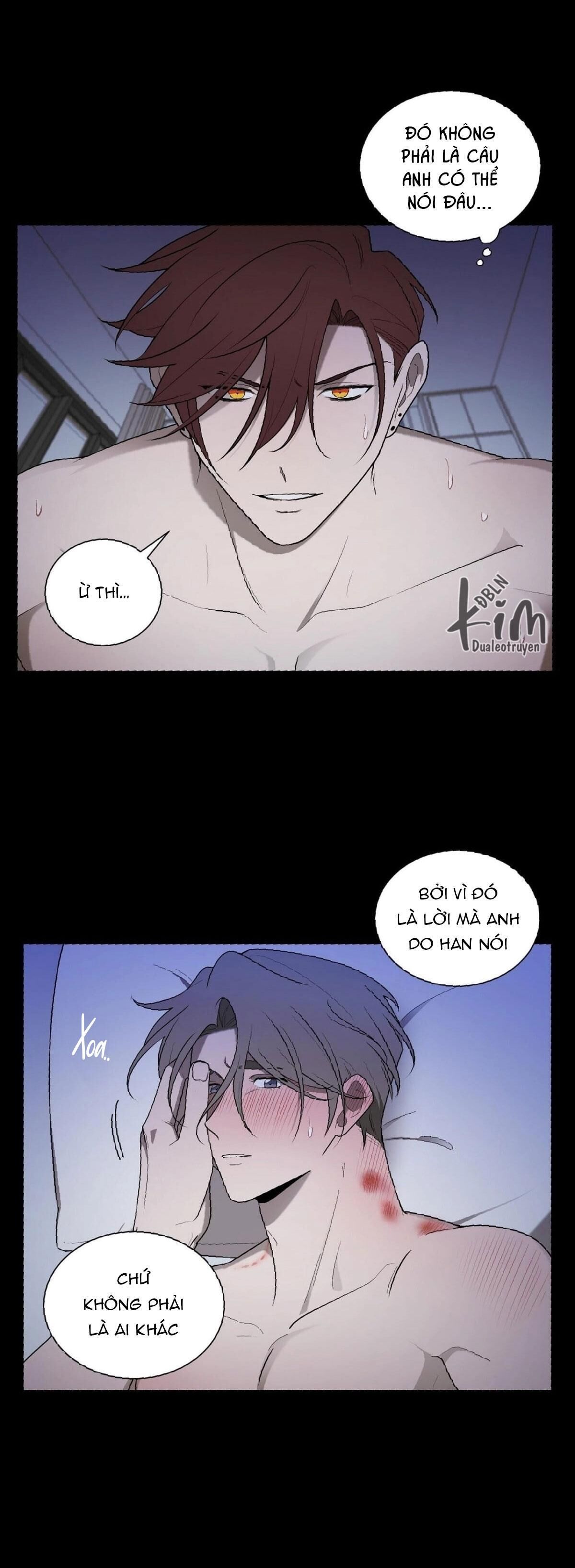 khi chim thước đến Chapter 20 - Trang 2