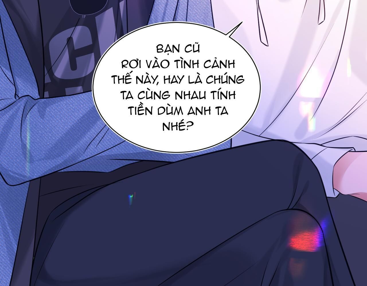 đối thủ không đội trời chung cuối cùng cũng phá sản rồi! Chapter 7 - Trang 1