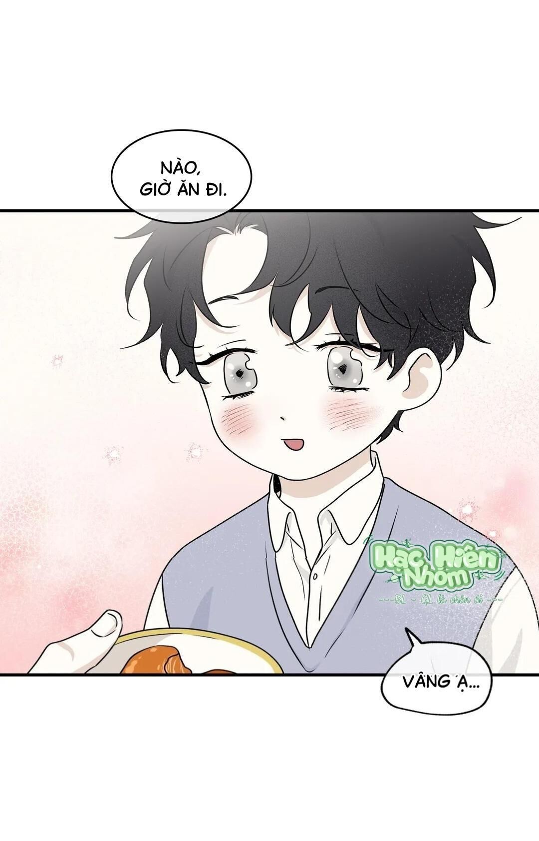 thủy triều thấp lúc chạng vạng Chapter 50 - Trang 1