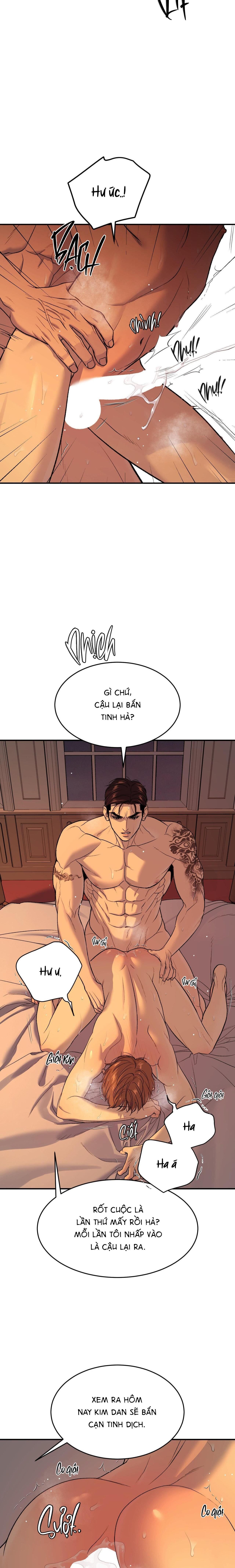 (CBunu) ChinhX - Vận Xui Chapter 39 - Next Chapter 40 H+