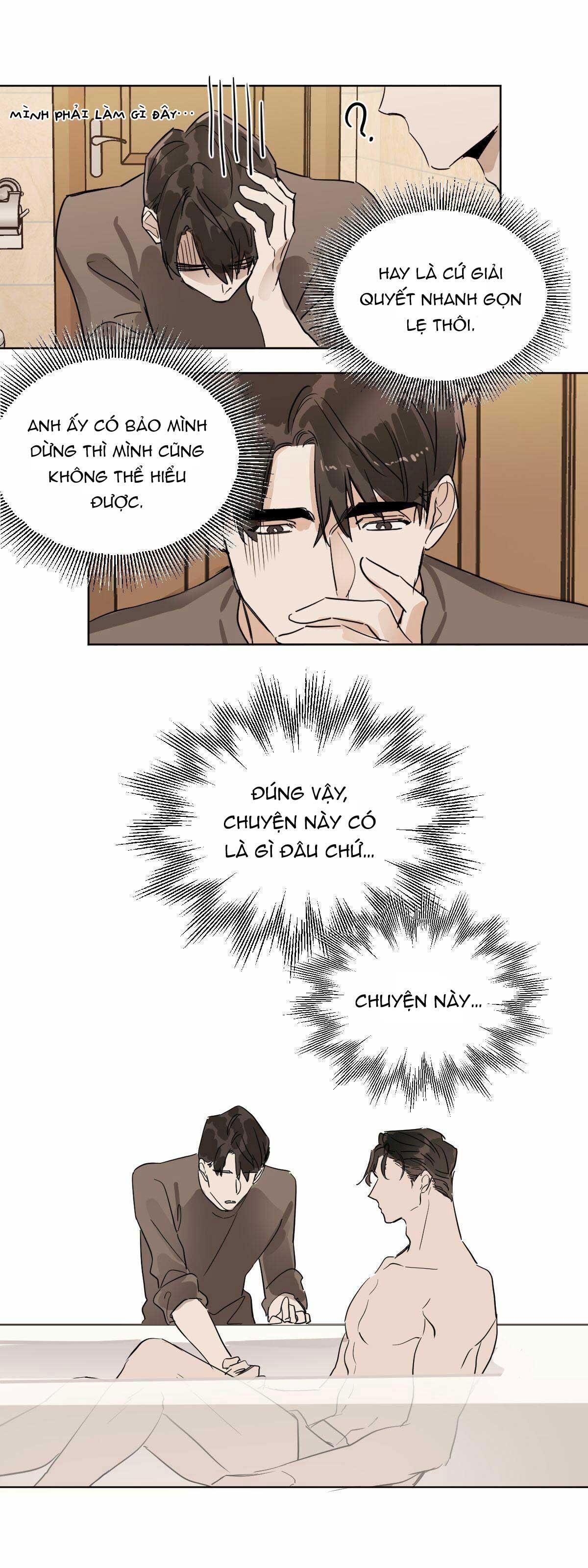 mãnh thú biến nhiệt Chapter 9 - Trang 2