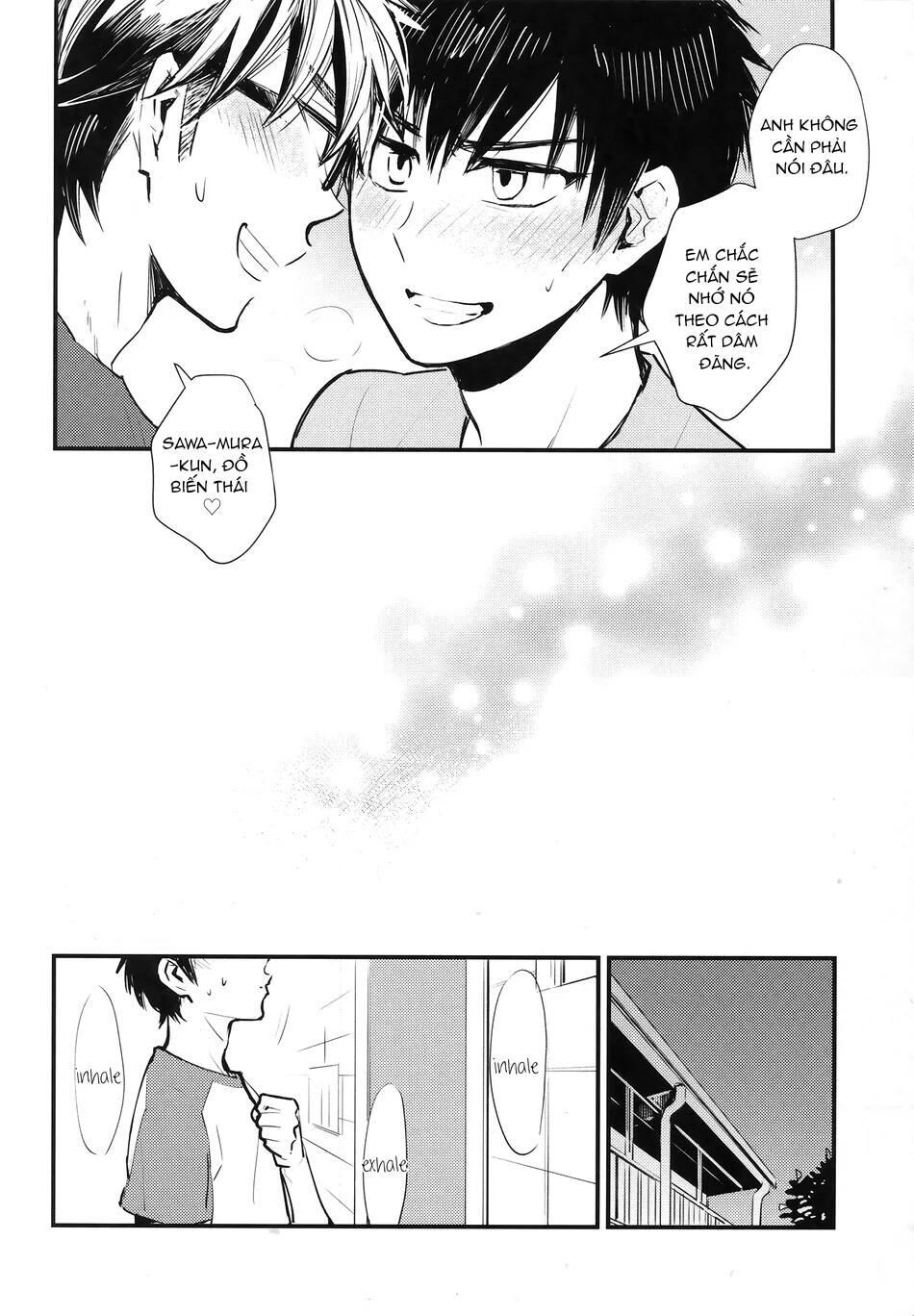 doujinshi tổng hợp Chapter 252 - Next 252