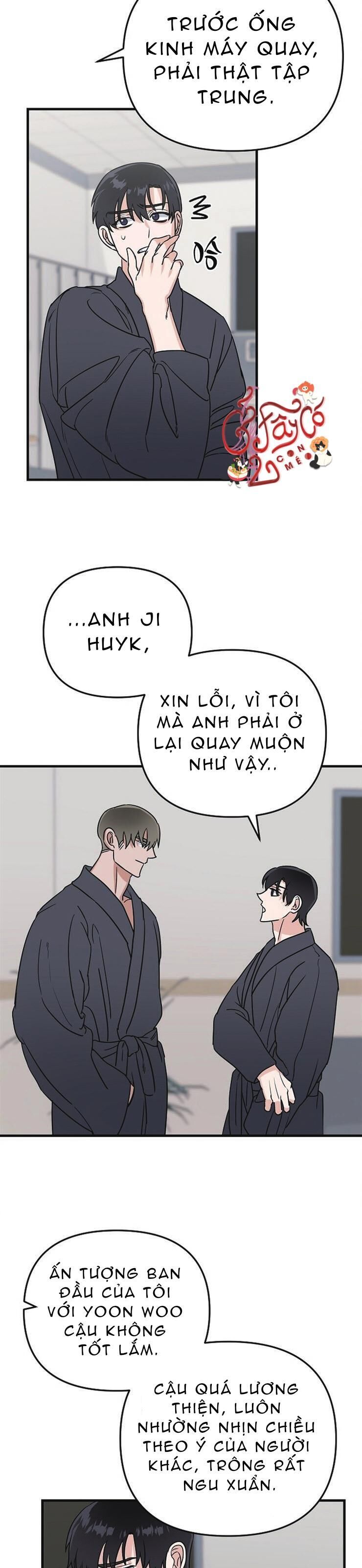 thiên đường Chapter 9 - Next chapter 10