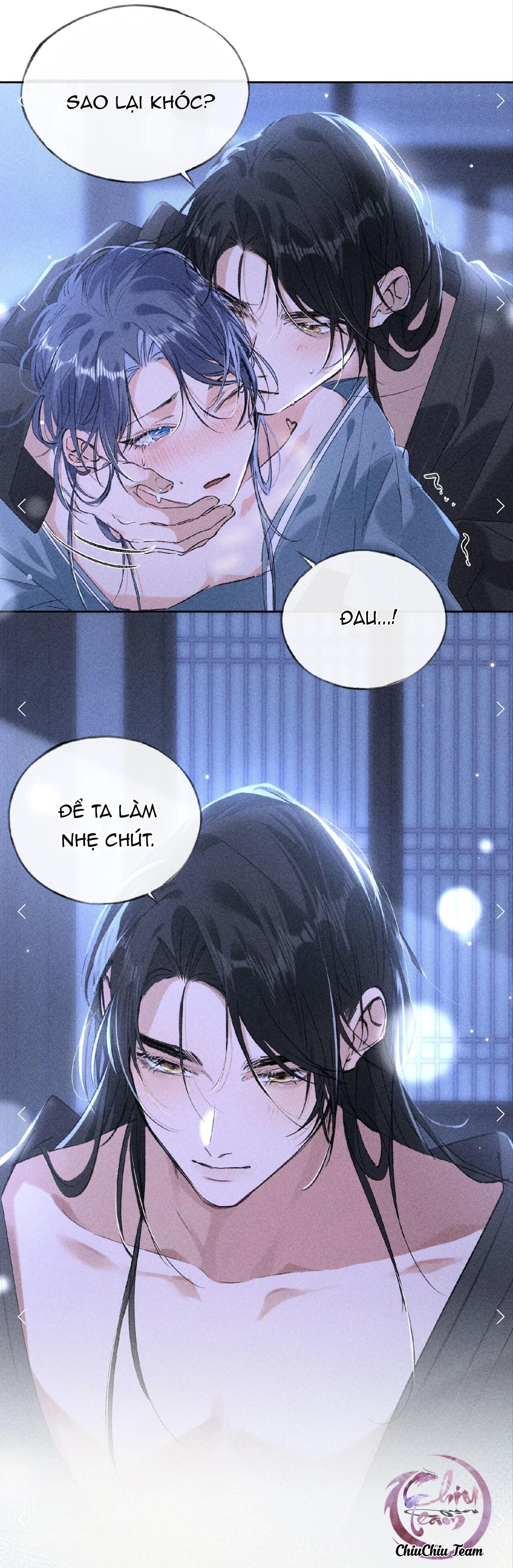 Dụ Địch Thâm Nhập Chapter 15 - Trang 1