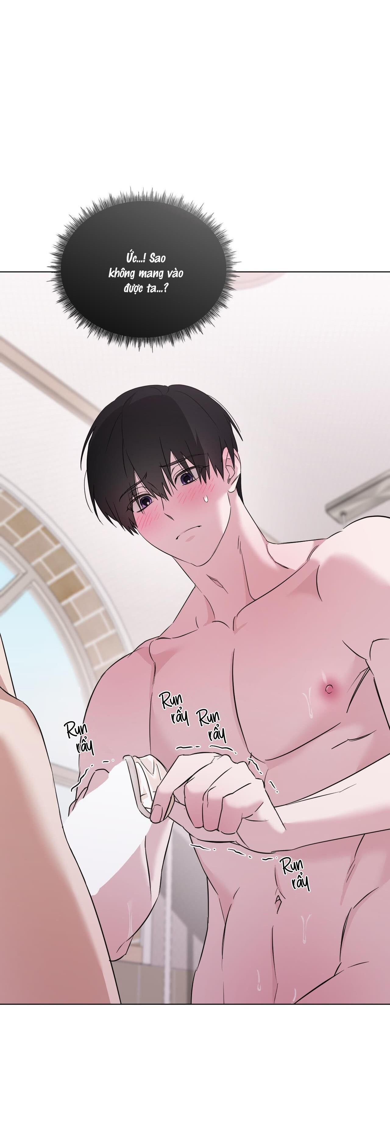 (Cbunu) Dễ Thương Là Lỗi Của Tôi Sao? Chapter 17 H+ - Trang 2