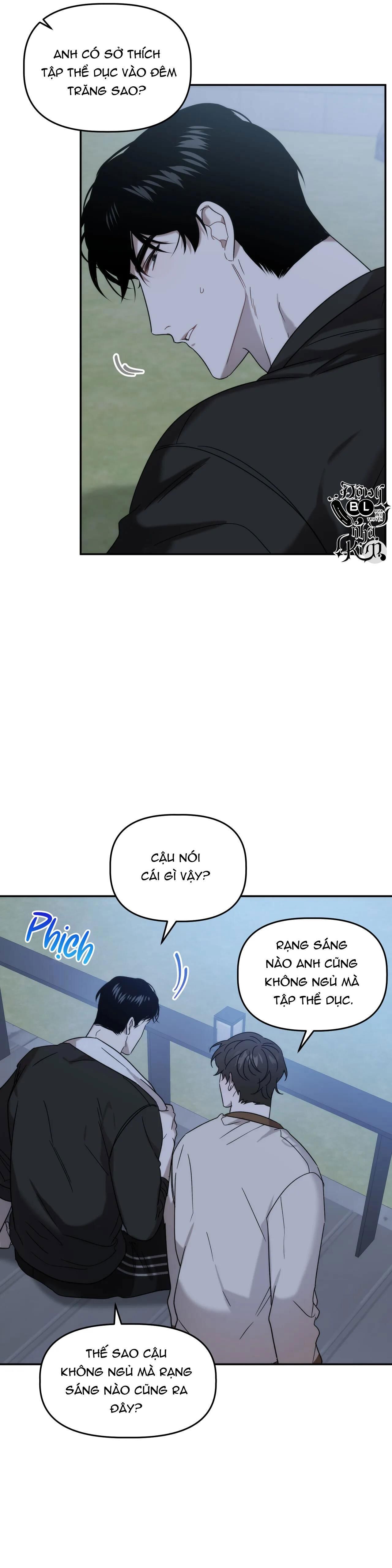 ĐÃ HIỂU CHƯA Chapter 18 - Trang 2