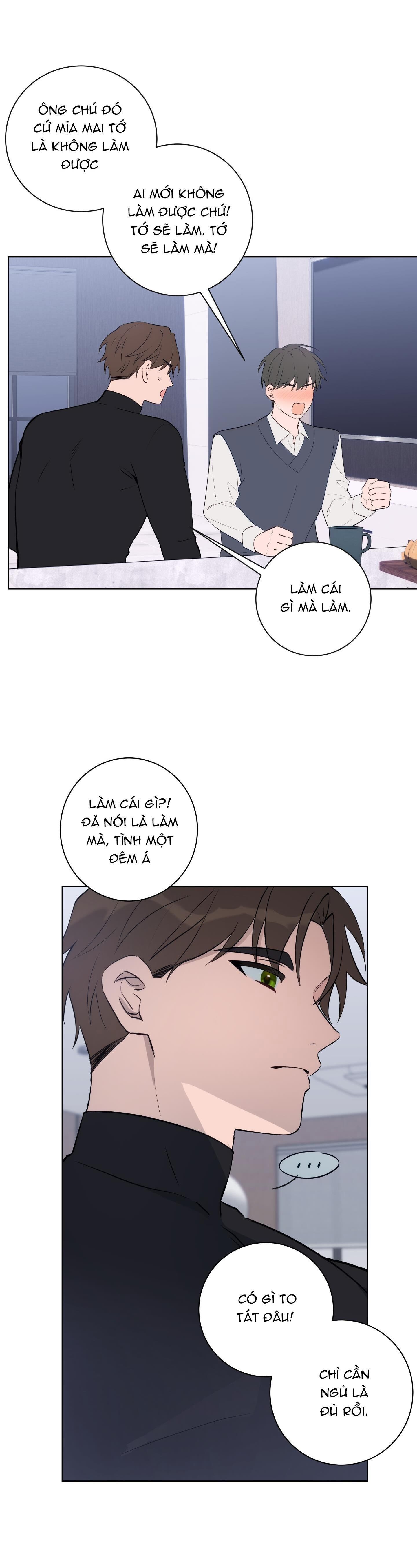 ba ngày, làm thật Chapter 3 - Next 4