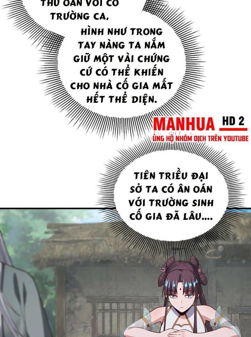 ta trời sinh đã là nhân vật phản diện chapter 38 - Trang 2