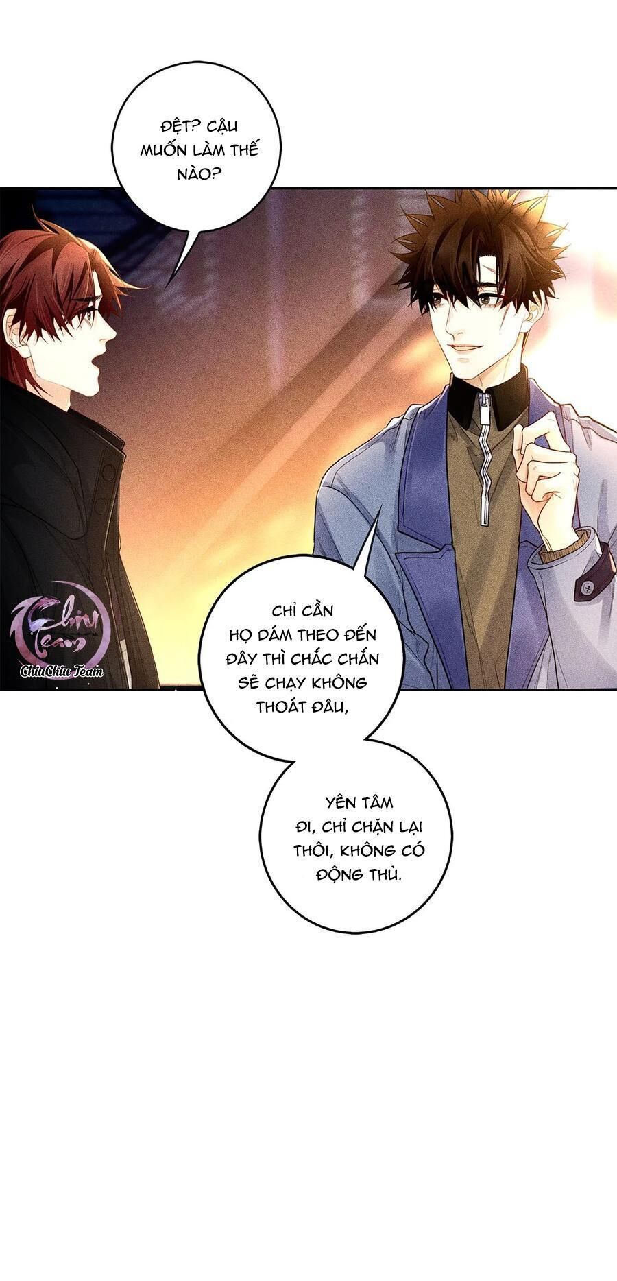 thuốc giải (end) Chapter 90 - Trang 2